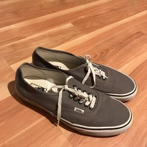 Vans sneaker for men size11.5